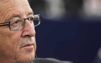 Dear President Juncker, EU Health Collaboration is crucial for Europe’s future