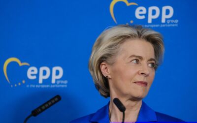 Letter to Ursula von der Leyen on the appointment of a health commissioner