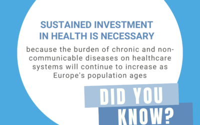 Health in EU’s next Multiannual Financial Framework